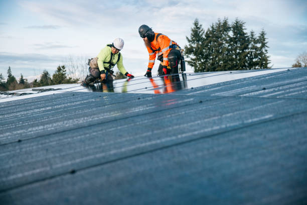 Trusted Flat Roof Repair service in Beach City, TX - Ben Roofing and Steel LLC